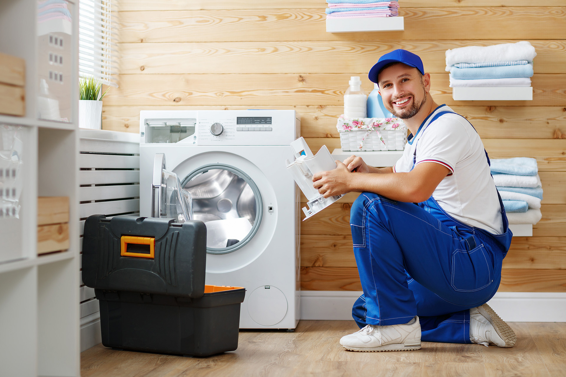 DIY Washer Repair vs. Hiring a Pro Making the Right Move Rush Hour